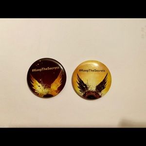 Harry Potter Pins